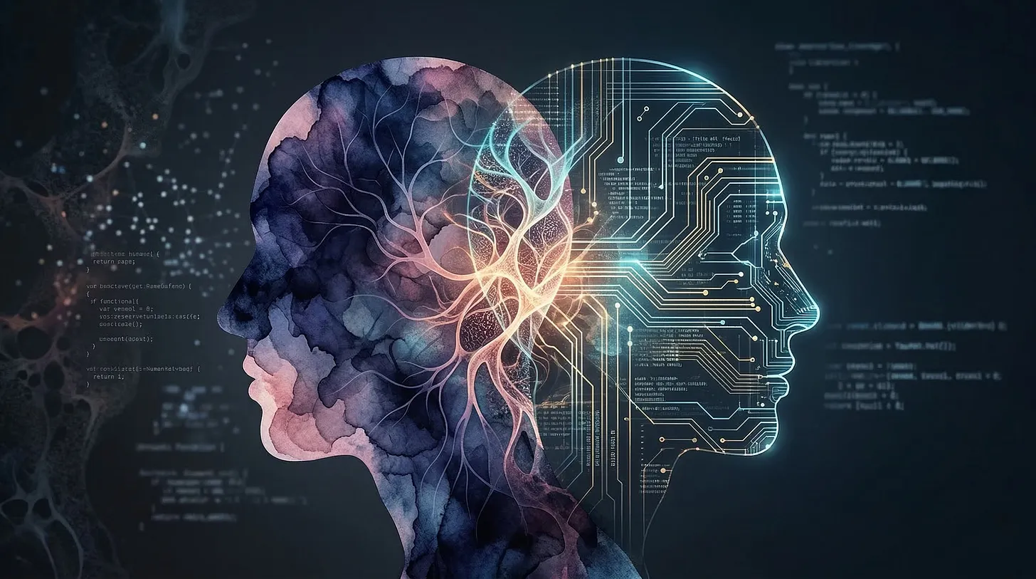 The Human Half - Mind and Machine